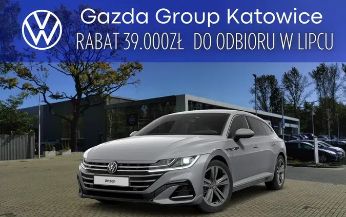 volkswagen Volkswagen Arteon cena 176090 przebieg: 5, rok produkcji 2024 z Katowice